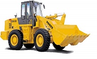 Фронтальный погрузчик XG932H