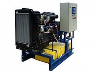 Дизельный генератор СТГ ADP-30 Perkins (34 кВт)
