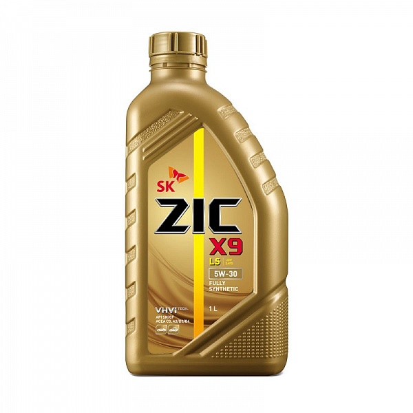 Масло ZIC X9