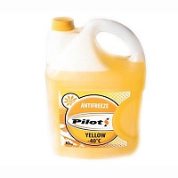 PILOTS антифриз YELLOW LINE -40 10кг.