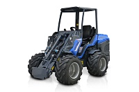 Сочлененный мини погрузчик MultiOne 8.5S K Stage V