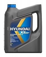 Масло XTeer Diesel