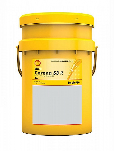 Масло SHELL Corena