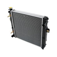 Радиатор FG15N двигатель S4S