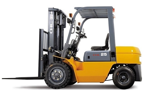 Дизельный погрузчик CHL CPCD25-M1K2C