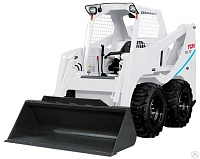 Фронтальный мини-погрузчик TCM SSL-711