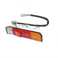Фонарь задний Toyota 02-6FD15