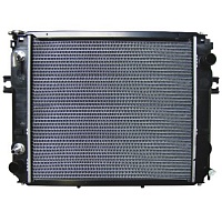 Радиатор HС CPCD15 двигатель K21