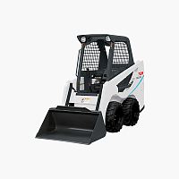 Мини погрузчик TCM SSL706