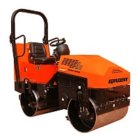 Виброкаток GROST VR1500
