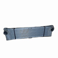 Радиатор охлаждения погрузчика Komatsu WA200-6