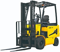 Электрический вилочный погрузчик Hyundai 30B-9F
