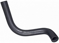 Патрубок радиатора нижний Нangcha CPCD40 (TD42)