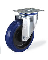 Колёсная опора KAMA 3302-PRS-080 без тормоза