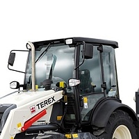 Стекло кузовноеTerex 820/825/860