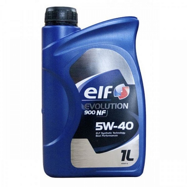 Масло ELF Nf