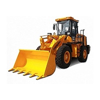 Фронтальный погрузчик Lonking CDM818D