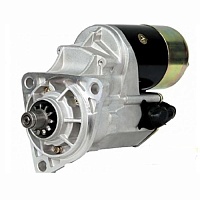 Стартер Isuzu 6BG1 (24V, 4.5kW, 11 зуб.) (#W9)