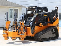 Минипогрузчик Bawoo BTL350
