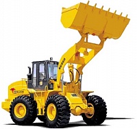 Фронтальный погрузчик XG955H