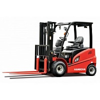Дизельный погрузчик Hangcha CPCD30N-RW10