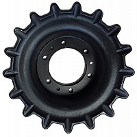 Звезда приводная на Bobcat T200 / T250 / T300