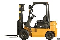 Бензиновый погрузчик Hangcha HC CPQD18N RW7