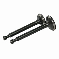 Клапан входа   выхода бензинового двигателя GX390