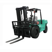 Дизельный погрузчик Dalian CPCD50FD