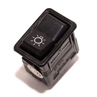 Переключатель света Doosan D15S-5 NL