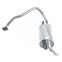Глушитель TCM FHG15T3