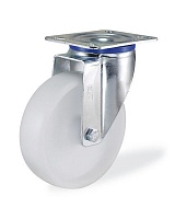 Колёсная опора KAMA 3202-RMS-100 без тормоза