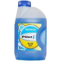 PILOTS антифриз BLUE LINE -40 3кг.