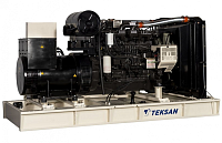 Дизельный генератор  TEKSAN TJ440DW