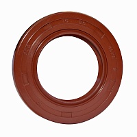 Сальник коленчатого вала 35x50x10 дизельного двигателя 186FA