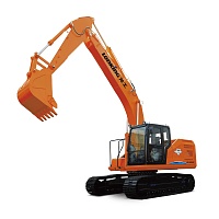 Гидравлический экскаватор Lonking CDM6266