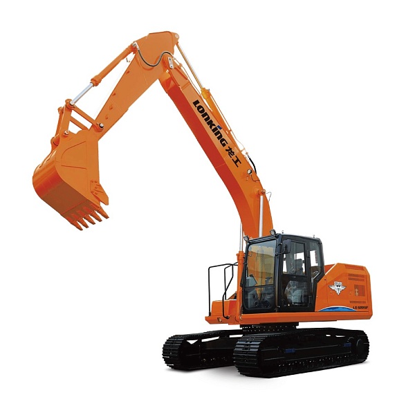 Гидравлический экскаватор Lonking CDM6396