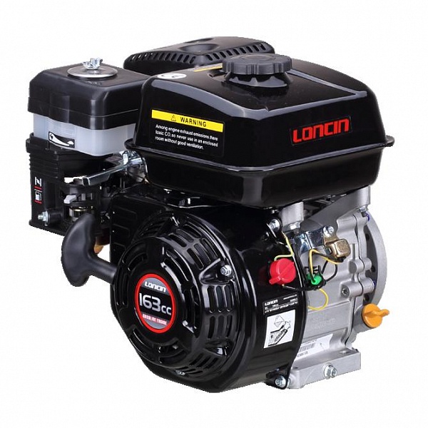 Loncin G160F (A тип)