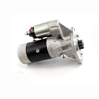 Стартер Mitsubishi S4S (2.2kW/12Volt,CW,10) (#W9)