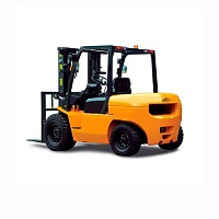 Дизельный погрузчик Hangcha CPCD60(RW28)