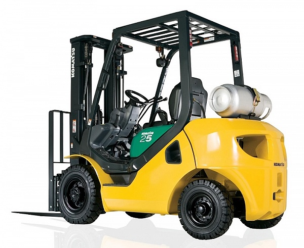 Вилочный автопогрузчик Komatsu FD30T16