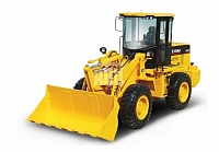 Фронтальный погрузчик XG935H