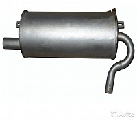 Глушитель LiuGong CLG862