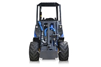 Сочлененный мини погрузчик MultiOne 8.4S K Stage IIIA