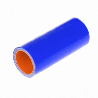 Патрубок прямой силикон (D47 L1000)