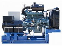 Дизельный генератор СТГ ADV-100 Volvo Penta (100 кВт)